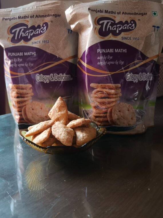 Punjabi Mathri ( 450 gm)