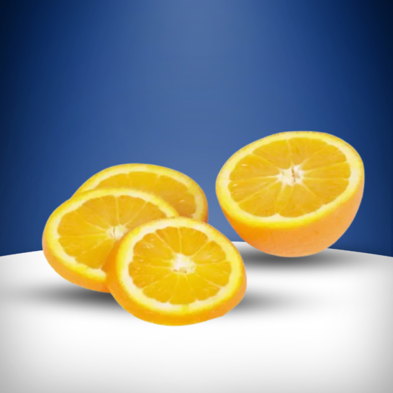 Orange Dried