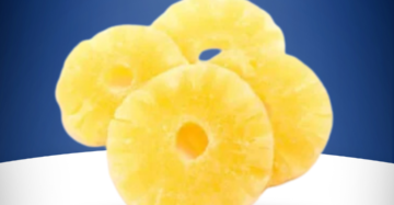 Pineapple Dried