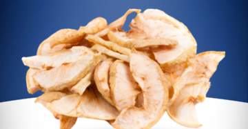 Apple Dried