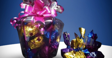 Homemade Chocolates