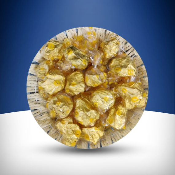 Turkish Almond Choclates