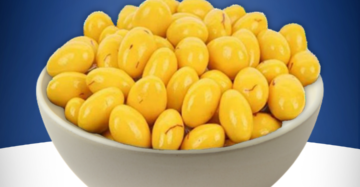 Saffron Nutties Choclates