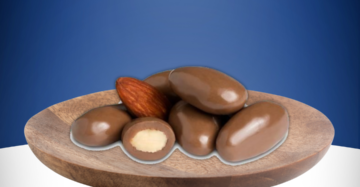 Kulfi Almond Choclates