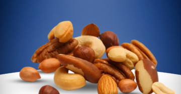 Mix Nuts AI Royale