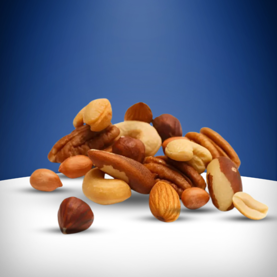 Mix Nuts AI Royale