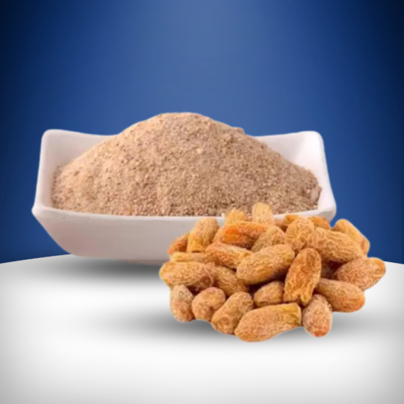 Yellow Sukha Dry Dates Powder( Chaura )