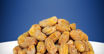 Yellow Royale Sukha Dry Dates ( Chaura )