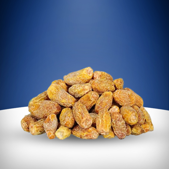 Yellow Royale Sukha Dry Dates ( Chaura )