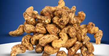 CASHEW GOA Regular Black pepper