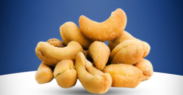 CASHEW GOA Regular Salted