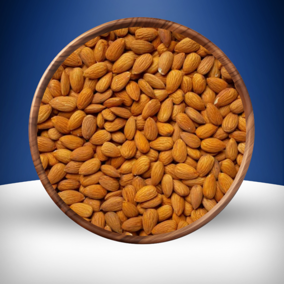 Fresh Almonds Royale