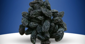 Black Rasin with Seeds