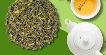 Darjeeling Special Green Tea (500 gms)