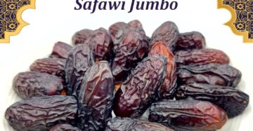 Safwai Jumbo Dates ( Khajur )