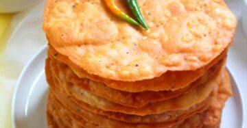 Special Sindhi Pakwan ( 10 Pcs )