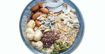 Muslei Breakfast Jaggery Mix