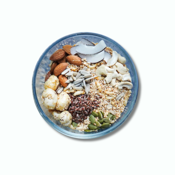 Muslei Breakfast Jaggery Mix