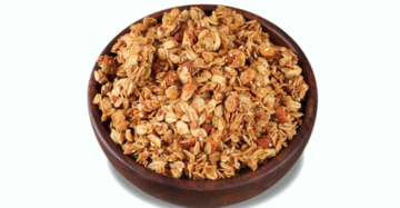 Muslei Breakfast Honey Mix