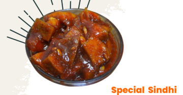 Special Sindhi Mango Pickle Khata Meetha Jagerry
