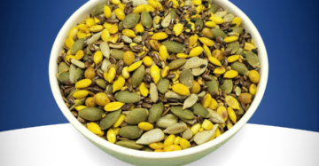 Seven seeds super salted