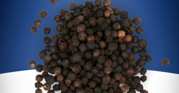 Black Pepper Kali Mirch Big Premium