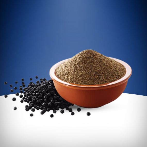 Black-pepper powder kali miri powder premium