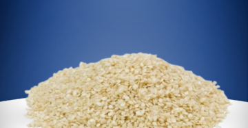 White Sesame White Til