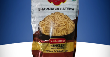 JB Bhavnagari Gathiya