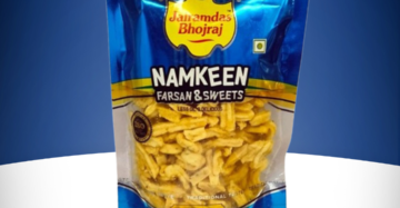 JB Gathiya Kali Mirchi