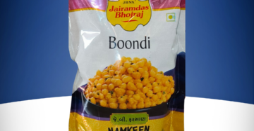 JB Namkeen Boondi