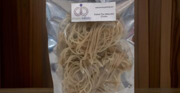 Potato Wafers Sun Dried Super Premium Sali Shape