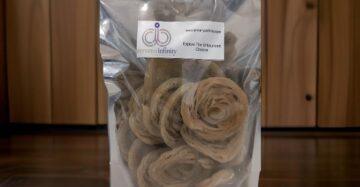 Rice Chakli Sun dried Fryum Super Premium