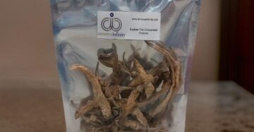 Sindhi Sun Dried Mirchi Masala Fryum