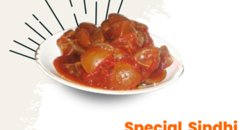Special Sindhi Lemon Pickle