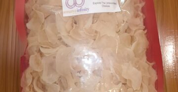 Potato Wafers Sun Dried Super Premium